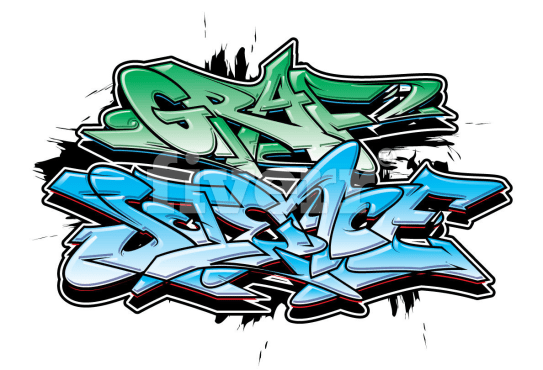 Create your name in a graffiti style by Sobeone16