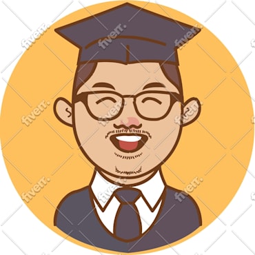 Design a customized profile avatar of you or your friends by Gabriel0013