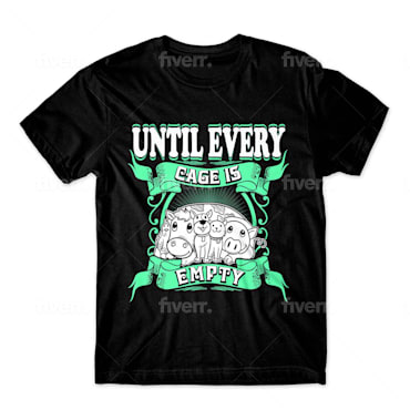 Design a badass tshirt by Jerrydesigner