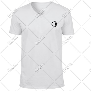 create realistic 5 tshirt mockup by mamine 99