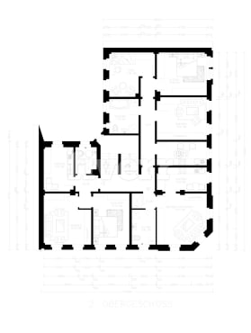Draw your architectural floor plan in auto cad 2d by Mithila_orna