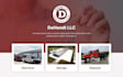 design a creative and bespoke webpage