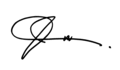 Design a professional signature logo handwritten or text by Karyface1