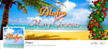 Design awesome christmas facebook cover and profile pic by Devmoorthi