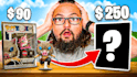 design a professional youtube thumbnail fast