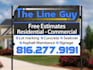 make professional yard sign or lawn sign or bandit sign