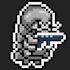 create pixel art animation and sprite sheet for your game character and props