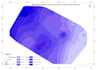 create topographic contour lines