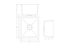 create modern original food, bar, restaurant menu