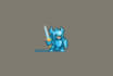 create pixel art and pixel art animation