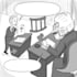 draw satire, editorial or political cartoons for you