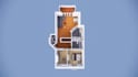 make your 3d floor plans, interior design, exterior design, and rendering