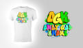 do font logo, typography t shirt, urban streetwear hand lettering