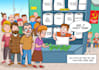 draw satire, editorial or political cartoons for you