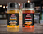 do perfect bottle label beverage design seasoning product