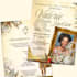 design a unique funeral card or obituary design within 24 hours