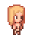 create 2d pixel art character sprites