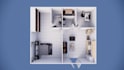 make your 3d floor plans, interior design, exterior design, and rendering