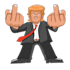 draw satire, editorial or political cartoons for you