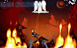 create a 2d short horror cartoon movie