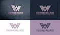 design a minimalist symbol logo for your brand