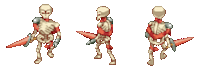 make pixel art and animations for you