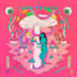 illustrate an epic psychedelic album cover artwork for you