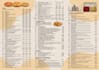 design awesome restaurant menu, food menu