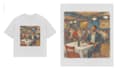 create graphic t shirt design for streetwear clothing merch