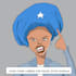 draw satire, editorial or political cartoons for you