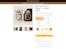 clone or design shopify landing page with pagefly, replo, gempages