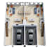 create 3d model and render one exterior, or interior, or 3d floor plan
