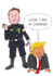 draw satire, editorial or political cartoons for you