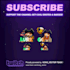 draw your face into custom chibi emotes for kick and twitch