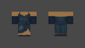 design and create roblox clothing for you