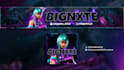 design a professional banner for youtube, twitch, twitter