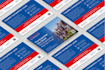 professionally design a flyer or leaflet for any type of business
