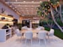 create 3d model and render one exterior, or interior, or 3d floor plan