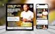 design a creative facebook ads design