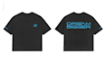 create graphic t shirt design for streetwear clothing merch