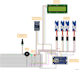 do arduino programming, projects and circuit designing