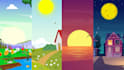 create fun and engaging 2d animations for kids