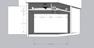 make your 3d floor plans, interior design, exterior design, and rendering