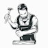 make icon animation, GIF animation, lottie animation sticker