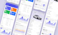 do mobile app UI UX design in figma