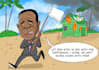 draw satire, editorial or political cartoons for you