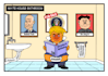 draw cartoon for your blog, website or book