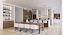 design kitchen cabinetry and residential interior