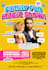 design minimalist event flyers, posters or banner ads