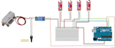 do arduino programming, projects and circuit designing